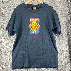 Vintage 2003 String Cheese Incident Band Tee Unisex T-Shirt sz Large